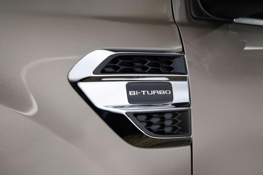  Ford Everest Titanium 2018 года  (AU) (фото 5 из 23)